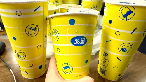 ▲有網友分享50嵐點飲料時可依喜好要求茶味或奶味加重，讓不少喝了多年的鐵粉直呼現在才知道。（圖／記者蕭涵云攝）