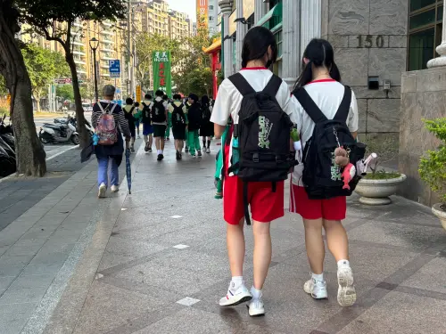 ▲段考與畢業考，各校可能依校務安排調整，升學族則要留意學測、統測、會考及分科測驗等重要考試日期。（圖／記者徐銘穗攝）
