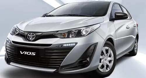 ▲Toyota Vios全盛時期年度可賣出1.5萬台以上，如今隨著休旅車款崛起，現在年度只能賣出4000多台，今年有可能連4000台的線都摸不到，房車市場正在沒落。（圖/Toyota官網）