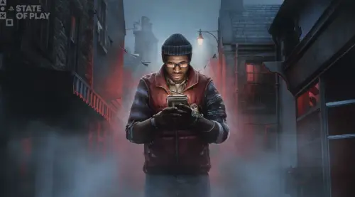《沉默之丘》系列新作《SILENT HILL: Townfall》,確定於將於今年9月24日上市。(圖/PlayStation 提供) ▲《沉默之丘》系列新作《SILENT HILL: Townfall》,確定於今年9月24日上市。(圖/PlayStation 提供)