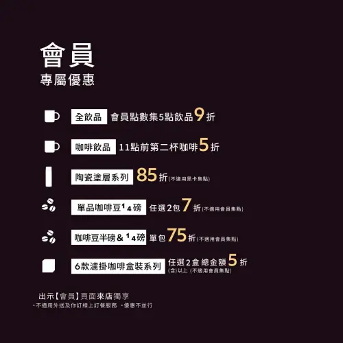 ▲路易莎會員咖啡飲品在上午11時前第2杯5折。(圖/業者提供) ▲路易莎會員咖啡飲品在上午11時前第2杯5折。(圖/業者提供)