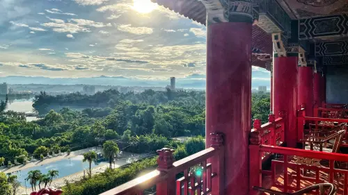 ▲響應國旅補助，高雄圓山大飯店即日起推出「國旅補助~高雄圓山FUN大假」優惠專案。（圖／高雄圓山大飯店提供）