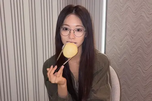 ▲兩岸資深經紀人趙少威，傳出已與周家接觸，詢問子瑜（如圖）到中國發展的可能性。（圖／翻攝自子瑜IG@thinkaboutzu）