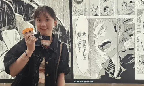 鄭禹瑄現在是一邊追星一邊上班的普通人。(圖/翻攝自IG@yoon_____17) ▲鄭禹瑄現在是一邊追星一邊上班的普通人。(圖/翻攝自IG@yoon_____17)