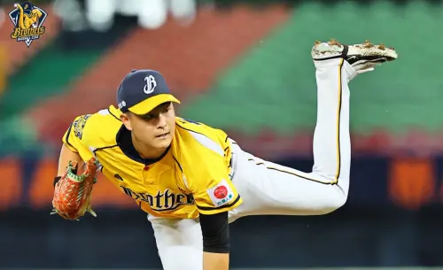 中信兄弟左投游竣宥今日先發對面富邦悍將,繳出7局無失分好投,奪下本季第2勝。(圖/中信兄弟提供,2026.8.30) ▲中信兄弟左投游竣宥上週對富邦悍將,繳出7局無失分好投,也是生涯代表作。(圖/中信兄弟提供,2026.8.30)