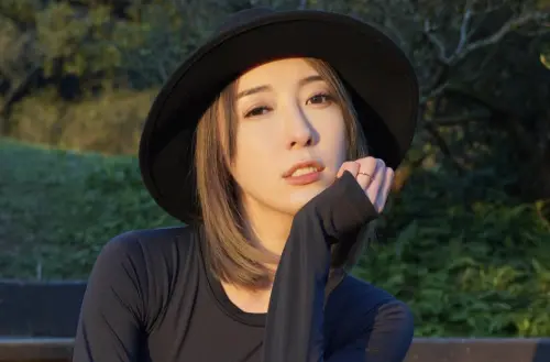 ▲五熊是虔誠的基督徒。(圖/翻攝自IG@bernice0222) ▲五熊是虔誠的基督徒。(圖/翻攝自IG@bernice0222)
