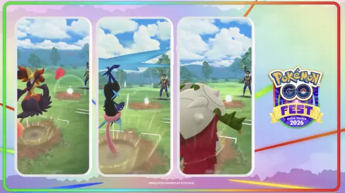 《Pokémon GO》洛斯御三家只要首次超級進化,就能解鎖額外特殊招式。(圖/《Pokémon GO》提供) ▲《Pokémon GO》洛斯御三家只要首次超級進化,就能解鎖額外特殊招式。(圖/《Pokémon GO》提供)