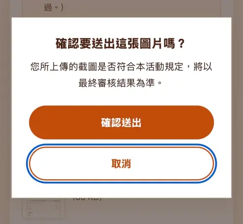 ▲(圖/揮汗有禮官網500.gov.tw/) ▲▼上傳成功並通過審核即可獲得加碼券。(圖/揮汗有禮官網500.gov.tw/)