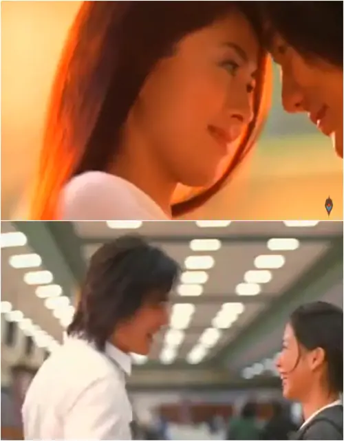 ▲侯湘婷在廣告中以50萬票勝出，贏過錢韋杉當任賢齊女友。（圖／翻攝自YouTube）