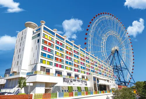 麗寶樂園內的麗寶福容大飯店、麗寶T11T12 HOTEL兩家飯店,都因應國旅補助加碼推優惠。(圖/麗寶樂園提供) ▲麗寶樂園內的麗寶福容大飯店、麗寶T11T12 HOTEL兩家飯店,都因應國旅補助加碼推優惠。(圖/麗寶樂園提供)