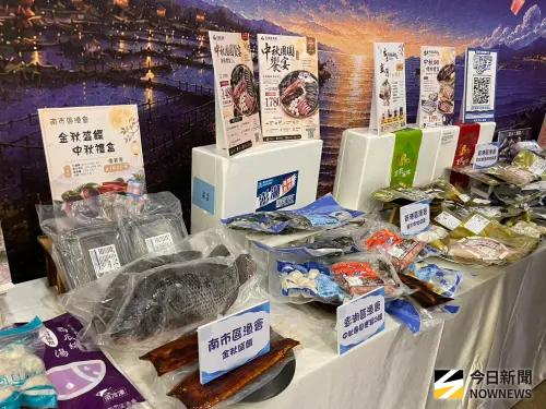 隨著冷鏈體系日益完善,國產水產品能夠快速從產地送達消費者手中,可延長保存期限 ▲隨著冷鏈體系日益完善,國產水產品能夠快速從產地送達消費者手中,可延長保存期限。(圖/記者張乃文攝)