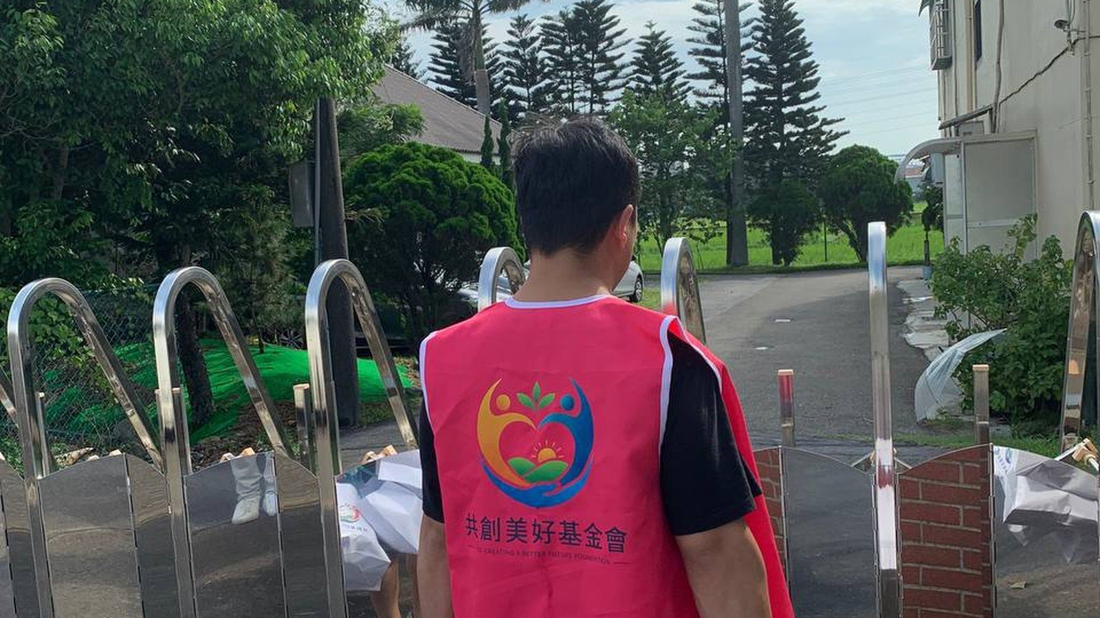 暖居選物 共創美好基金會 公益